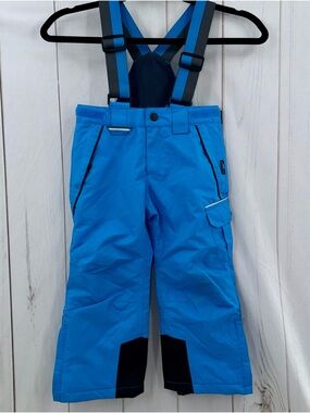 Kids SIZE  3 Crane Extreme - Snow  Ski  soft shell overalls